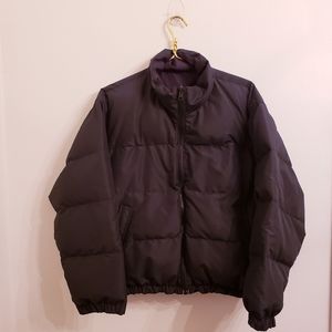 Jones New York down jacket size L